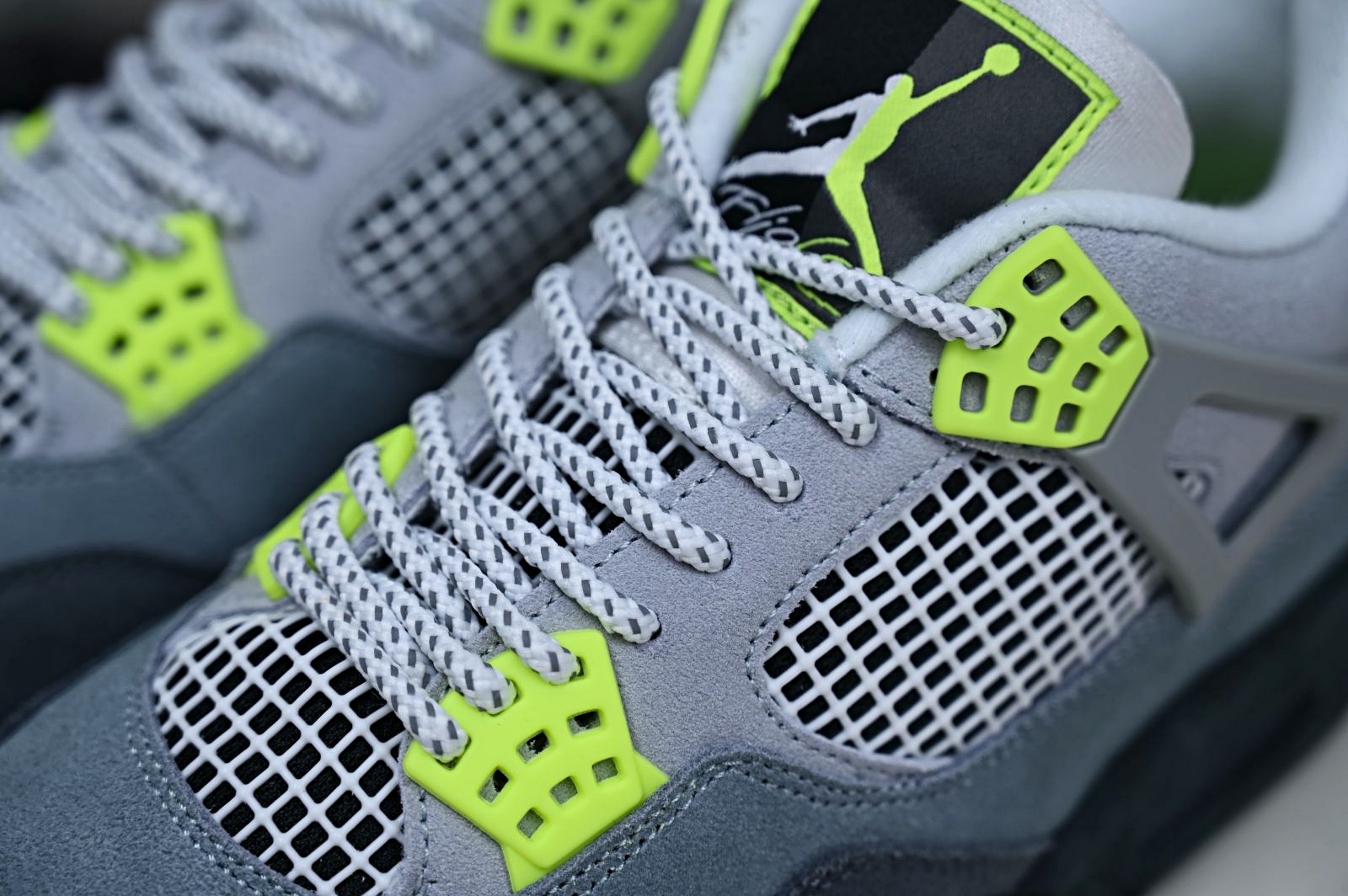 Jordan Air Jordan 4 retro se'95neon