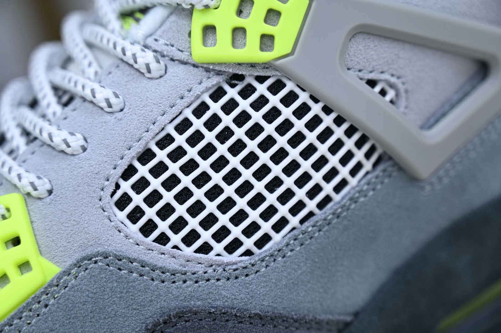 Jordan Air Jordan 4 retro se'95neon