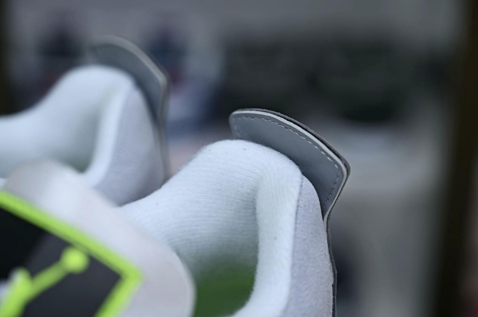 Jordan Air Jordan 4 retro se'95neon