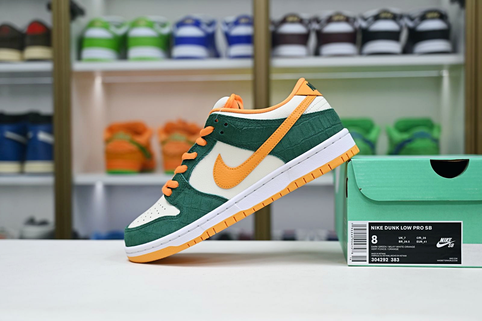 Nike Dunk SB Low Pro