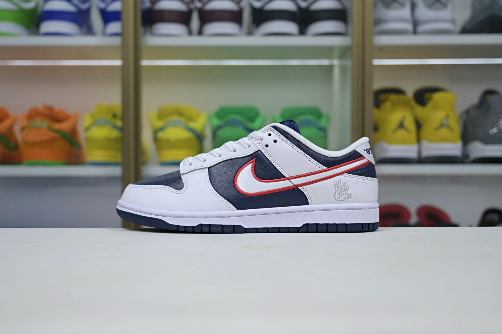 Nike Dunk Low 'Houston Comets Four-Peat'