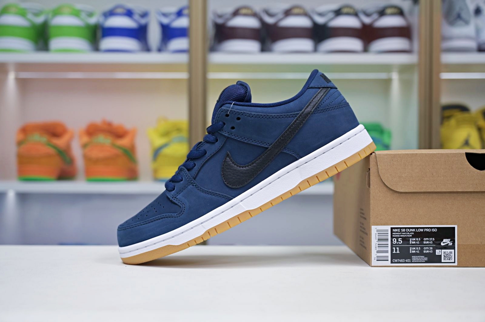 Nike Dunk SB Low Pro Iso 