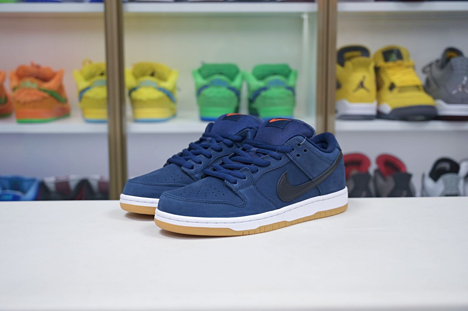 Nike Dunk SB Low Pro Iso 