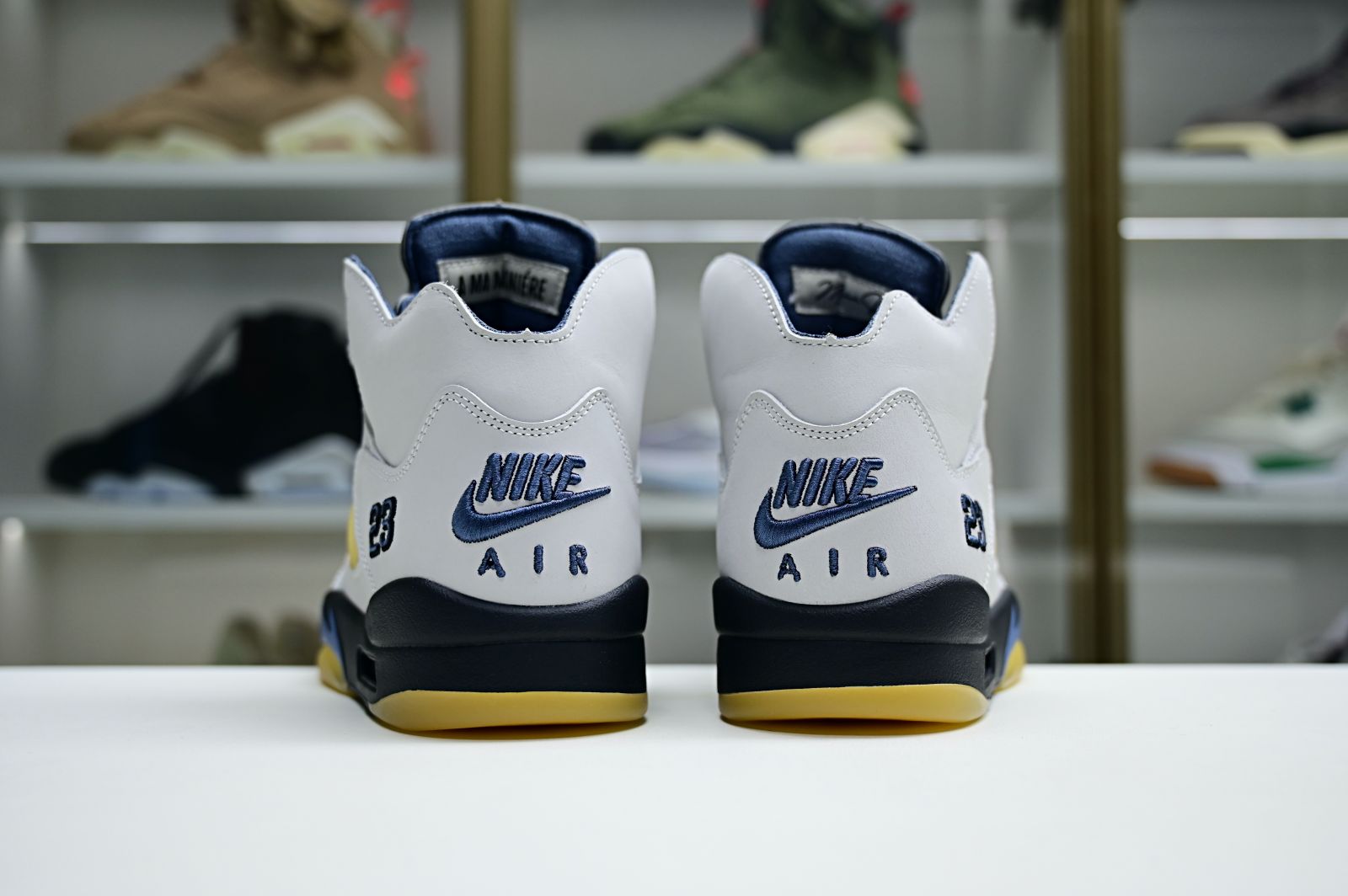 A MA MANIÉRE x Air Jordan 5