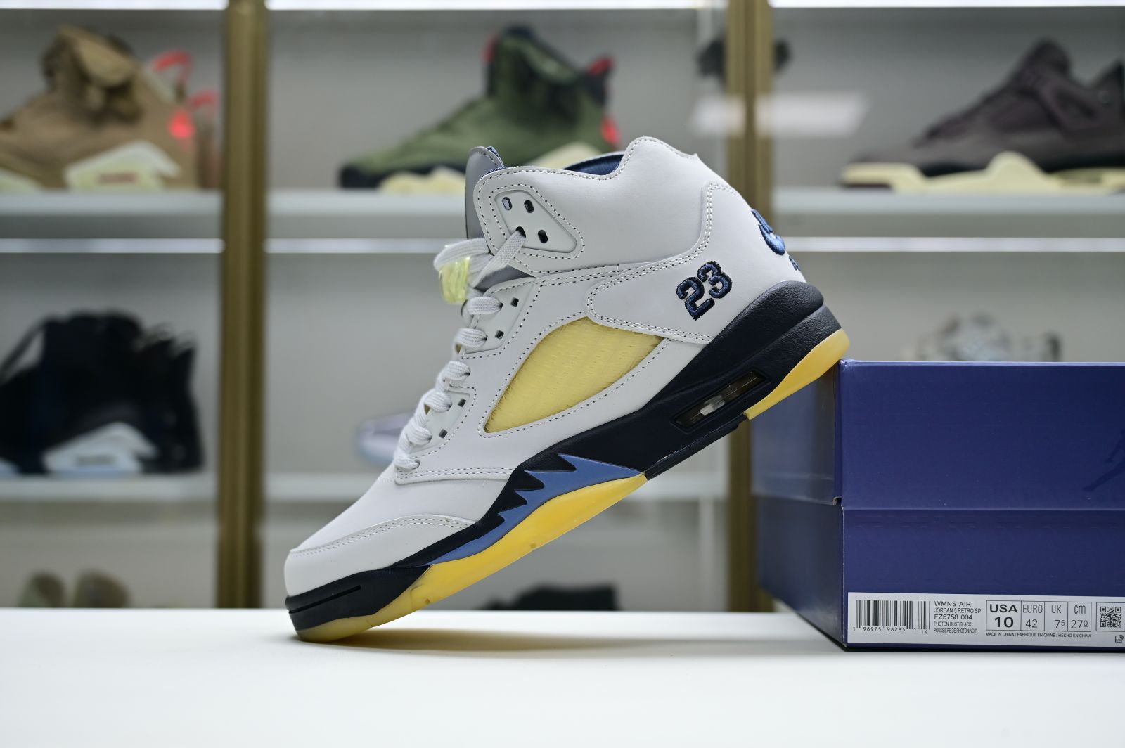 A MA MANIÉRE x Air Jordan 5