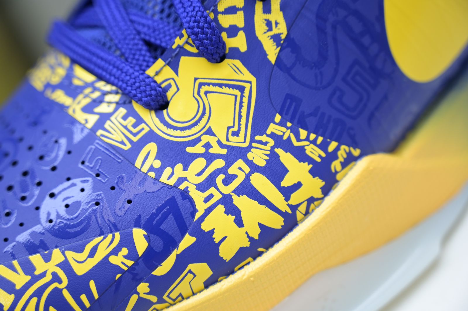 Nike Zoom Kobe 5 Protro