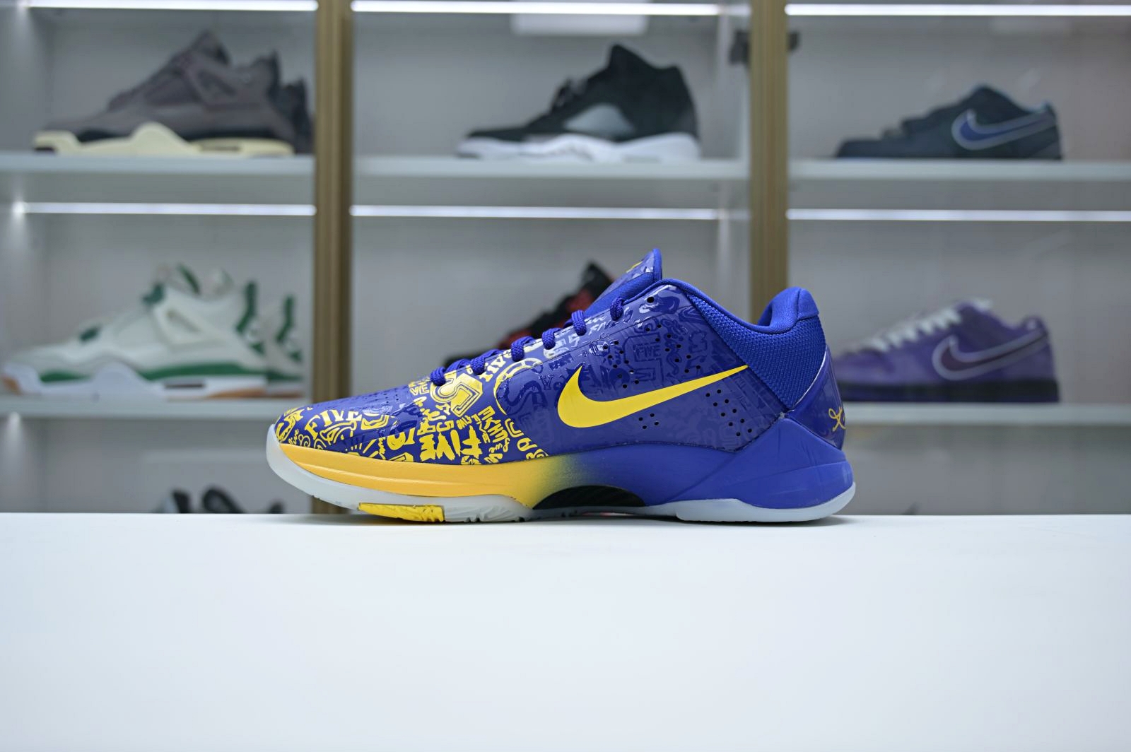 Nike Zoom Kobe 5 Protro