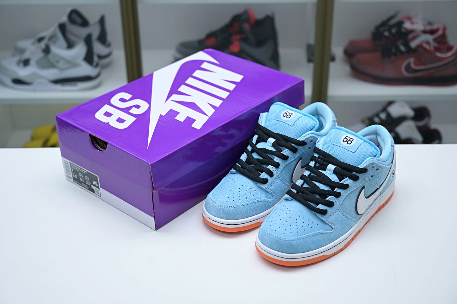 Nike Dunk SB Low Pro