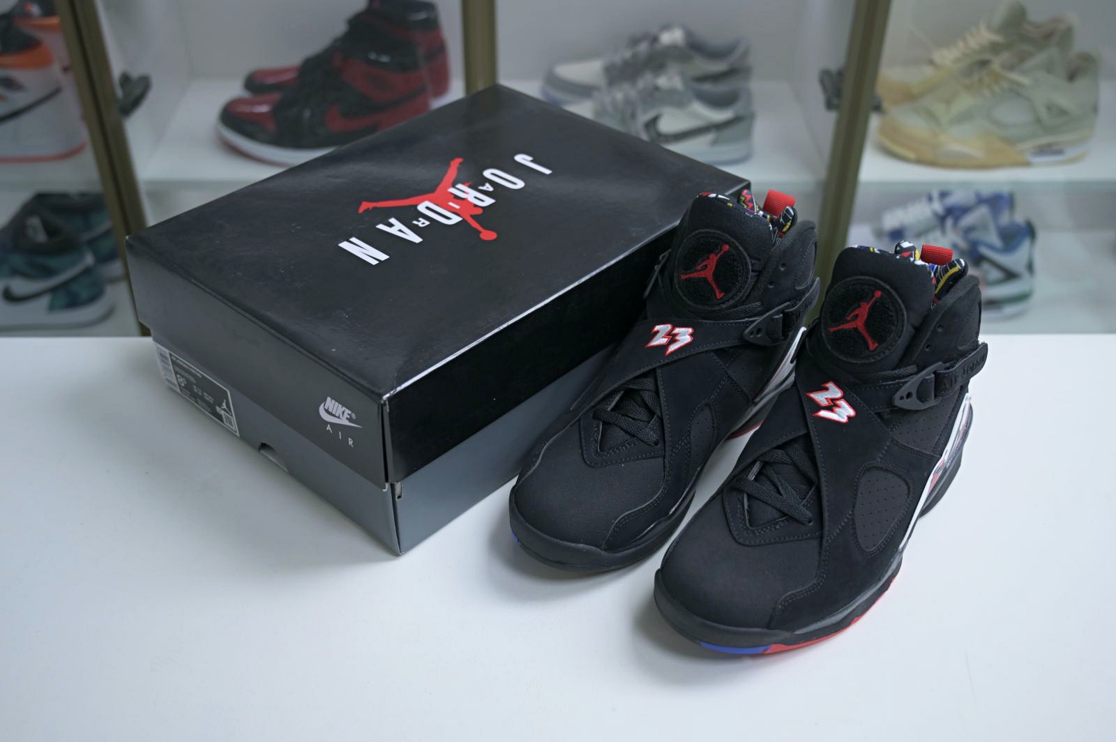 Air Jordan 8