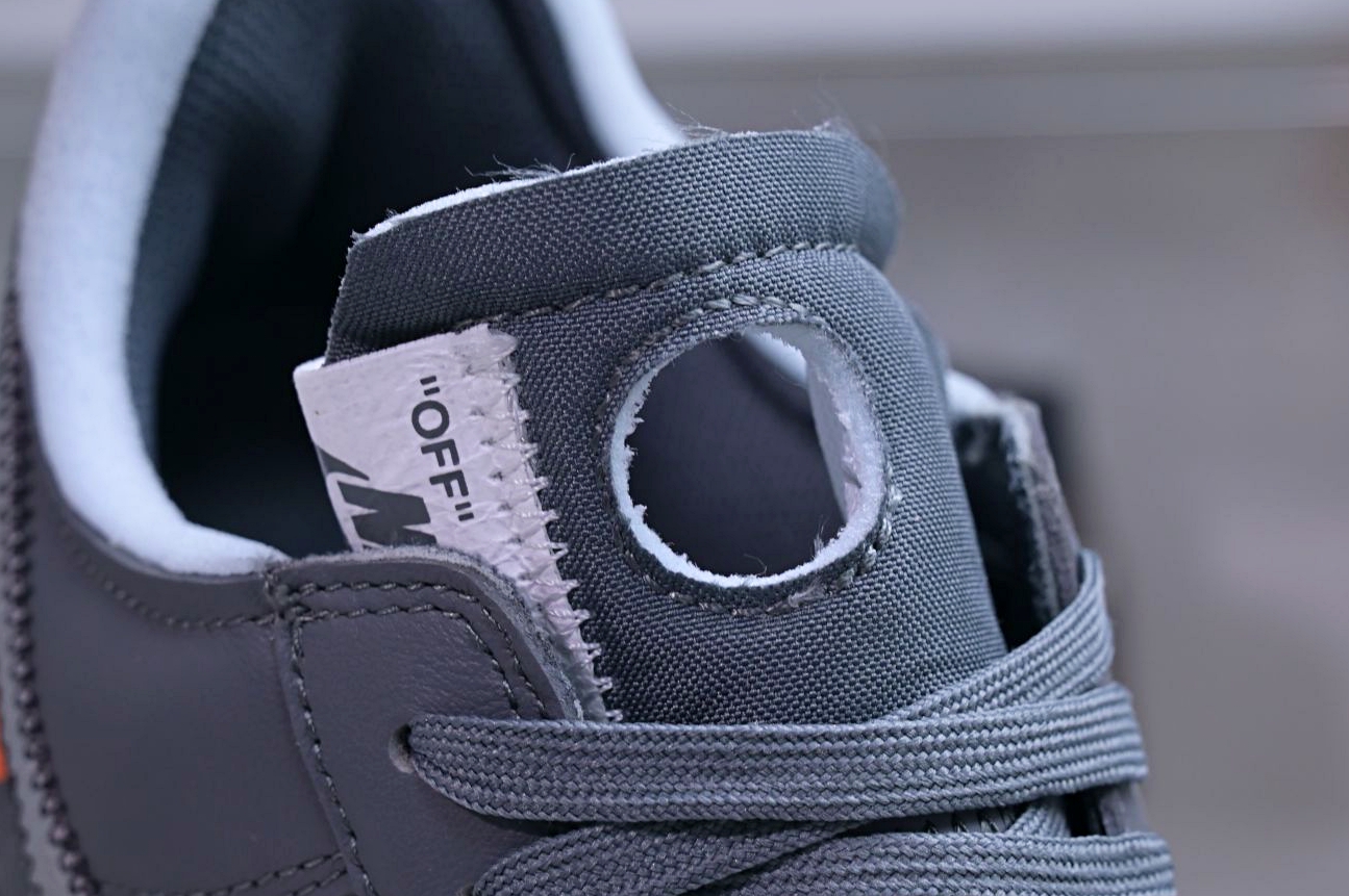 Off-White x Nike Air Force 1Low