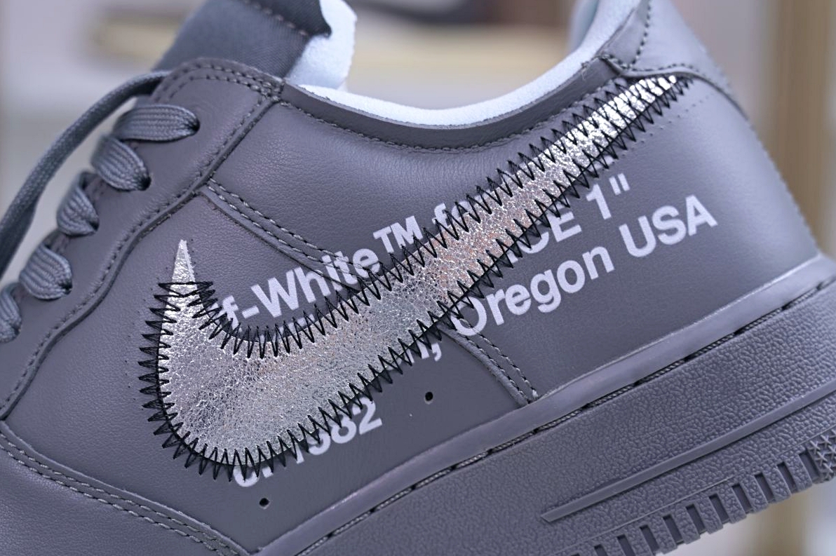 Off-White x Nike Air Force 1Low