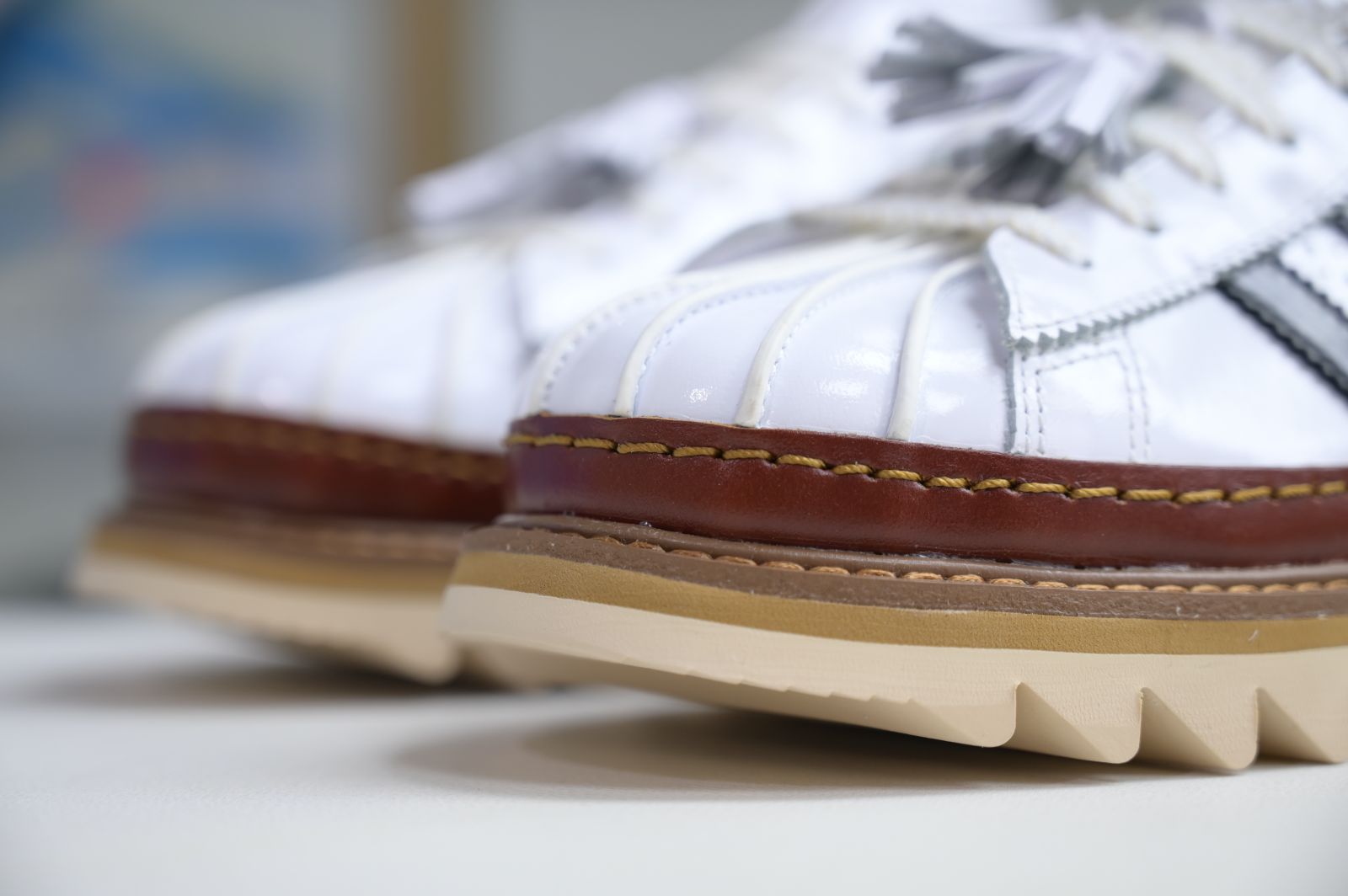 CLOT x adidas originals Superstar