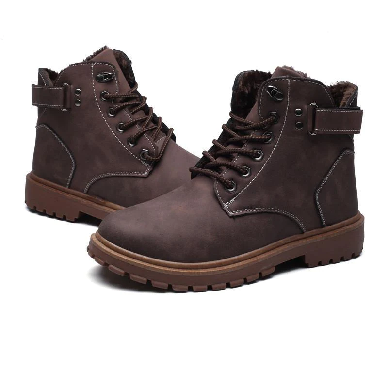 Fashion Waterproof Wear-resisting Casual Boot Shoes