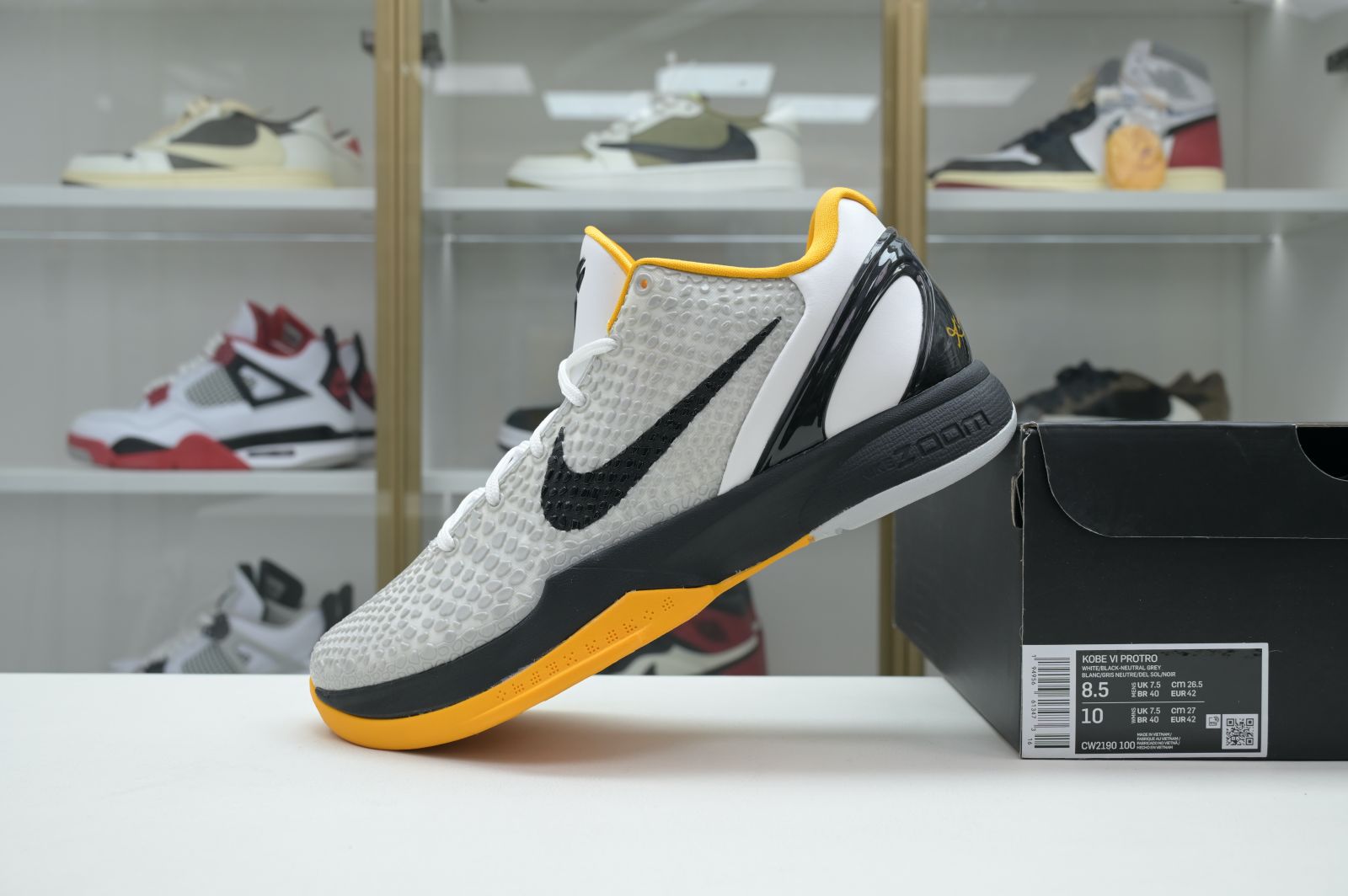 Nike Zoom Kobe 6 Protro