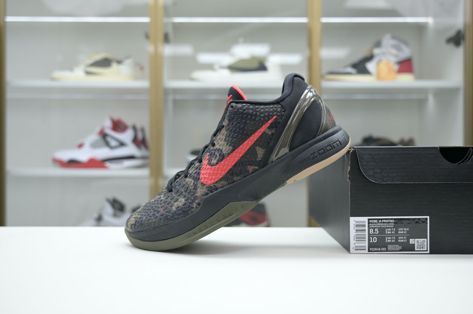 Nike Zoom Kobe 6 Protro 