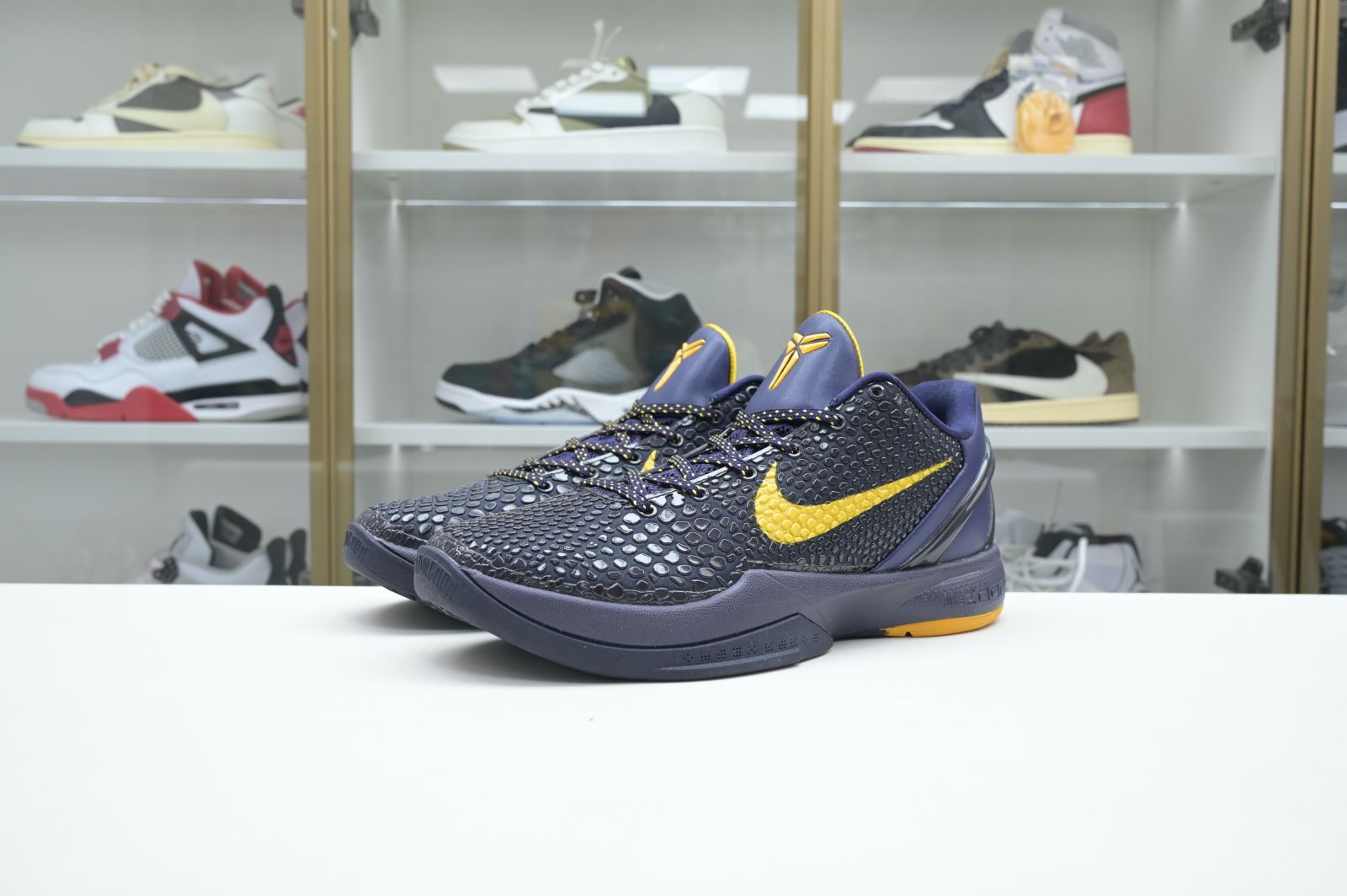 Nike Zoom Kobe 6 Imperial 