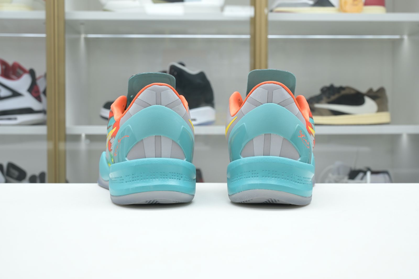 Nike Kobe 8 Protro“Venice Beach”  2024