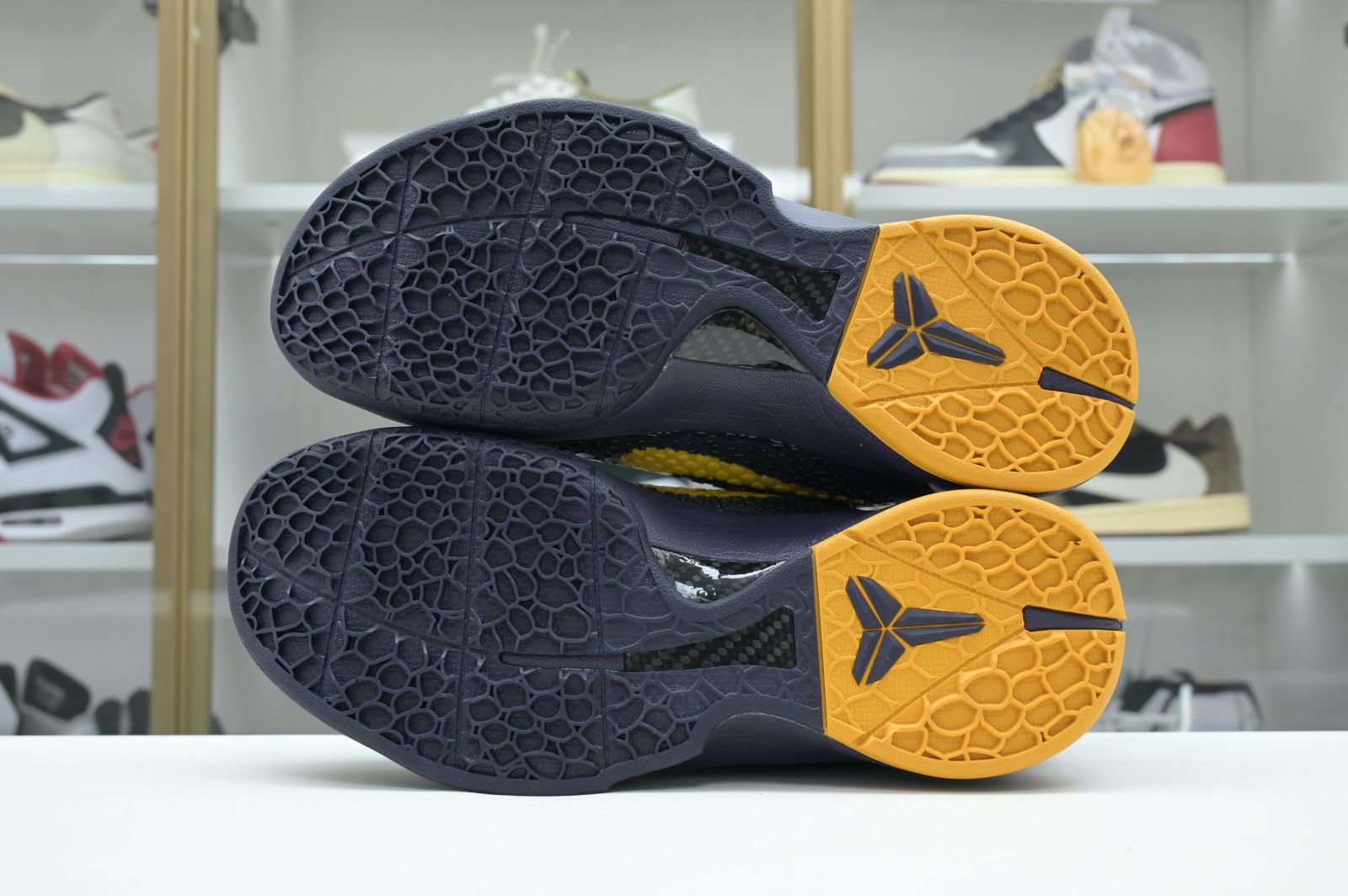 Nike Zoom Kobe 6 Imperial 