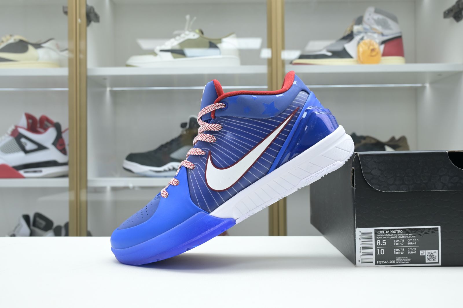 Nike Zoom Kobe 4 Protro