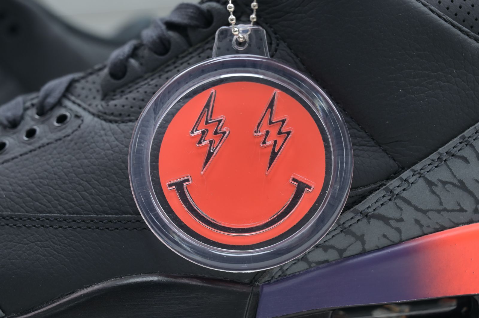 J Balvin x Air Jordan 3