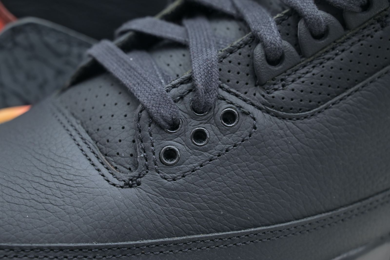 J Balvin x Air Jordan 3