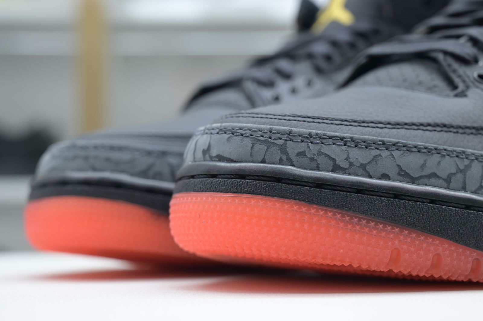 J Balvin x Air Jordan 3