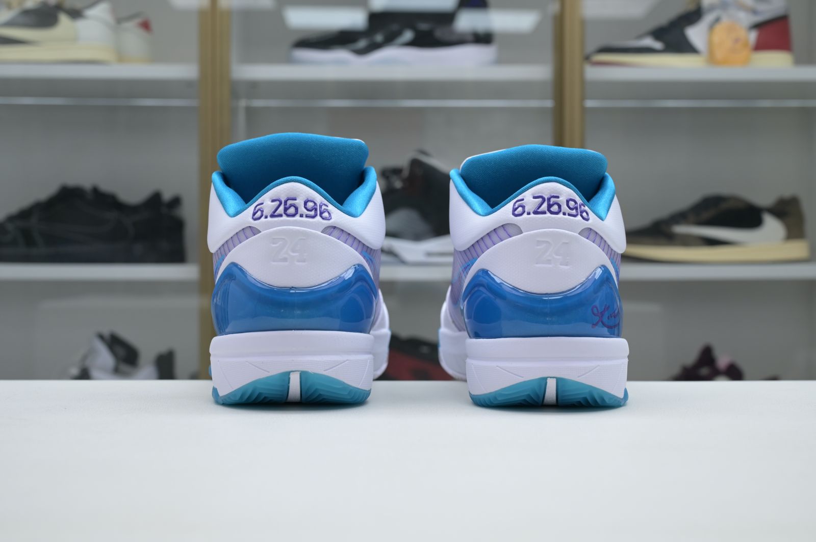 Nike Zoom Kobe 4 Protro 