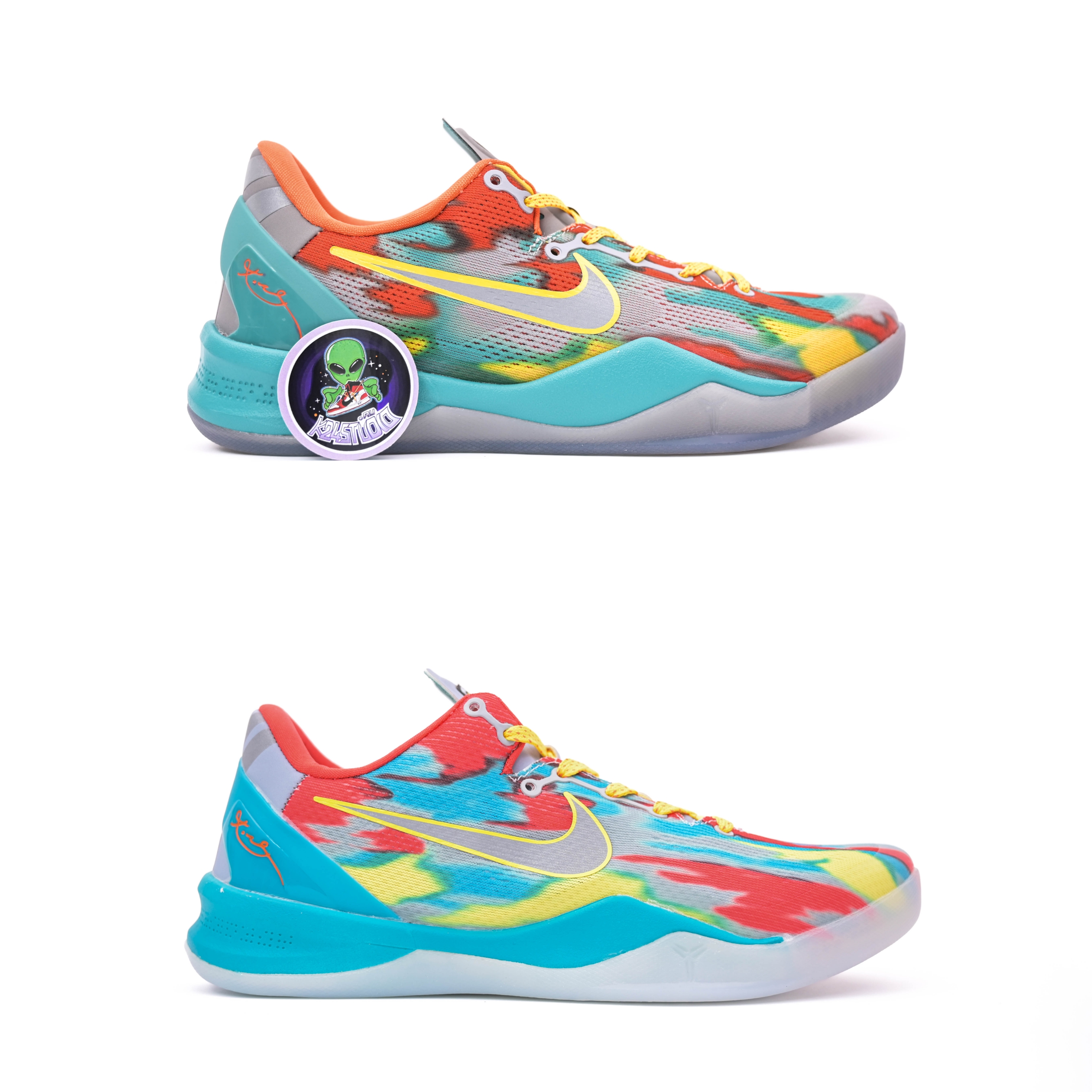 Nike Kobe 8 Protro“Venice Beach” 2024