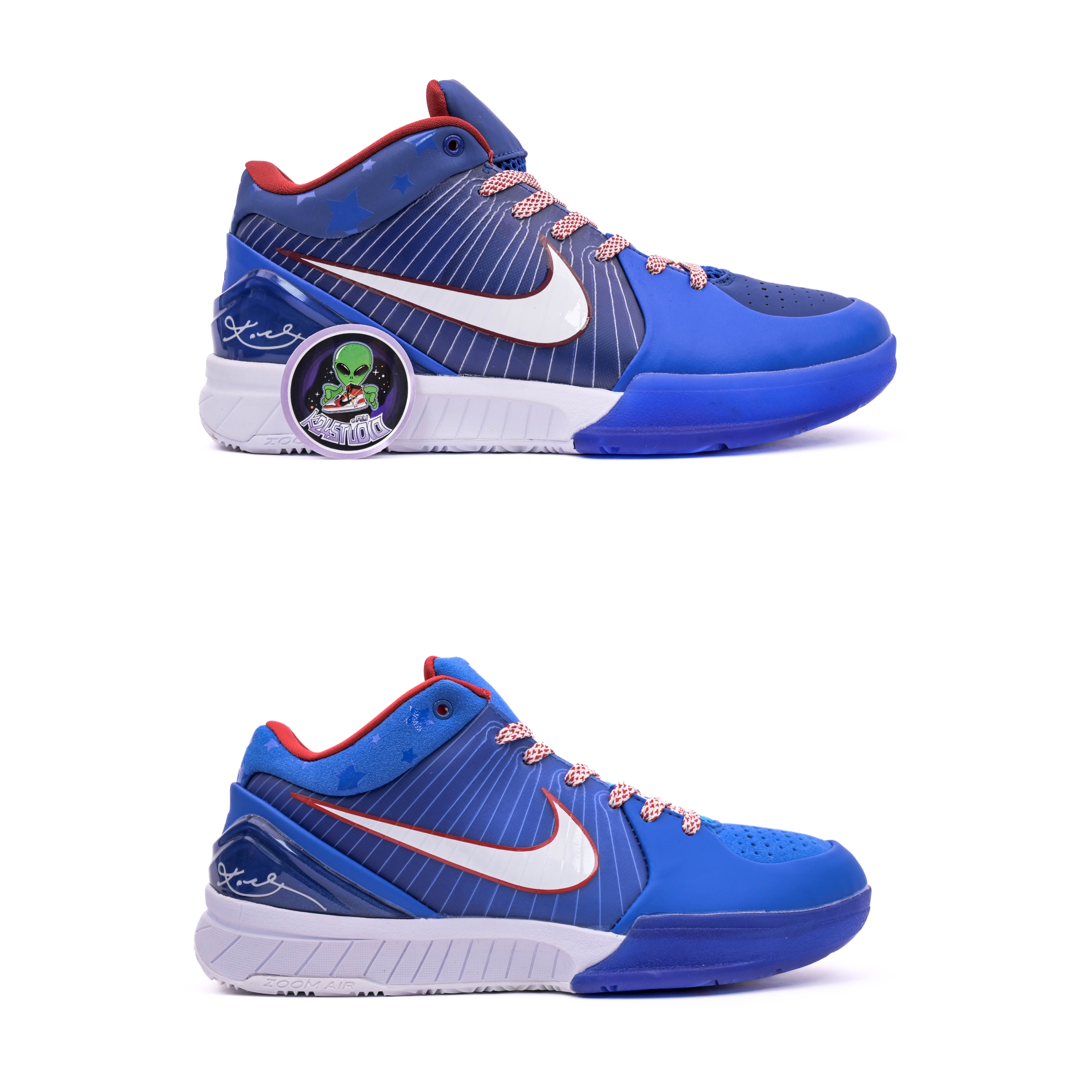 Nike Zoom Kobe 4 Protro