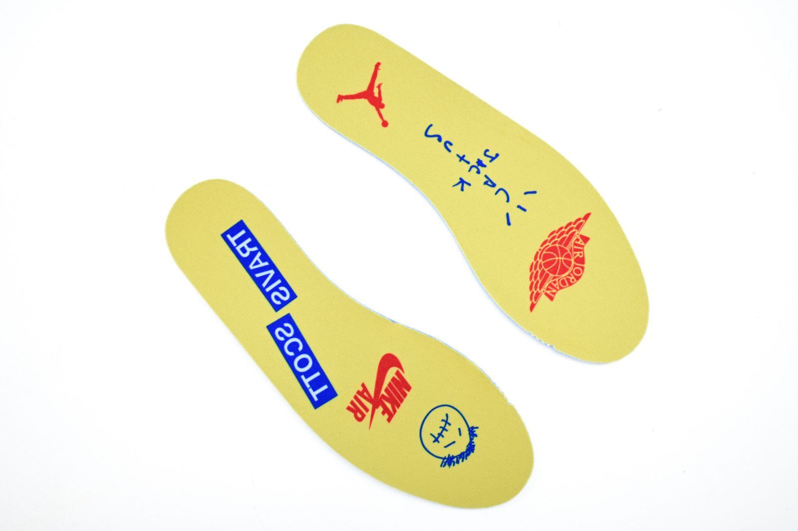 Travis Scott x Jordan Air Jordan  1 Low Canary