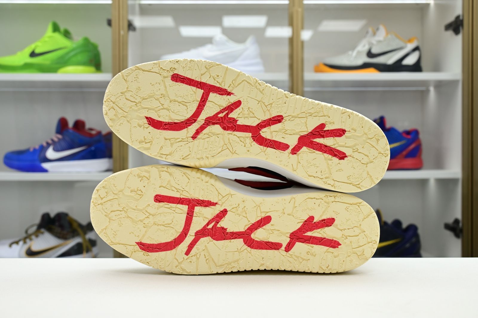 Travis Scott x Jordan Jumpman Jack TR “University Red”