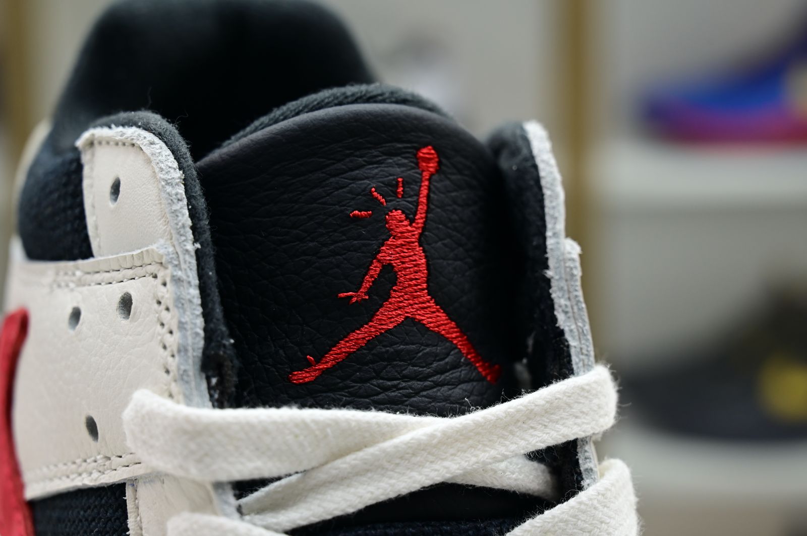 Travis Scott x Jordan Jumpman Jack TR “University Red”