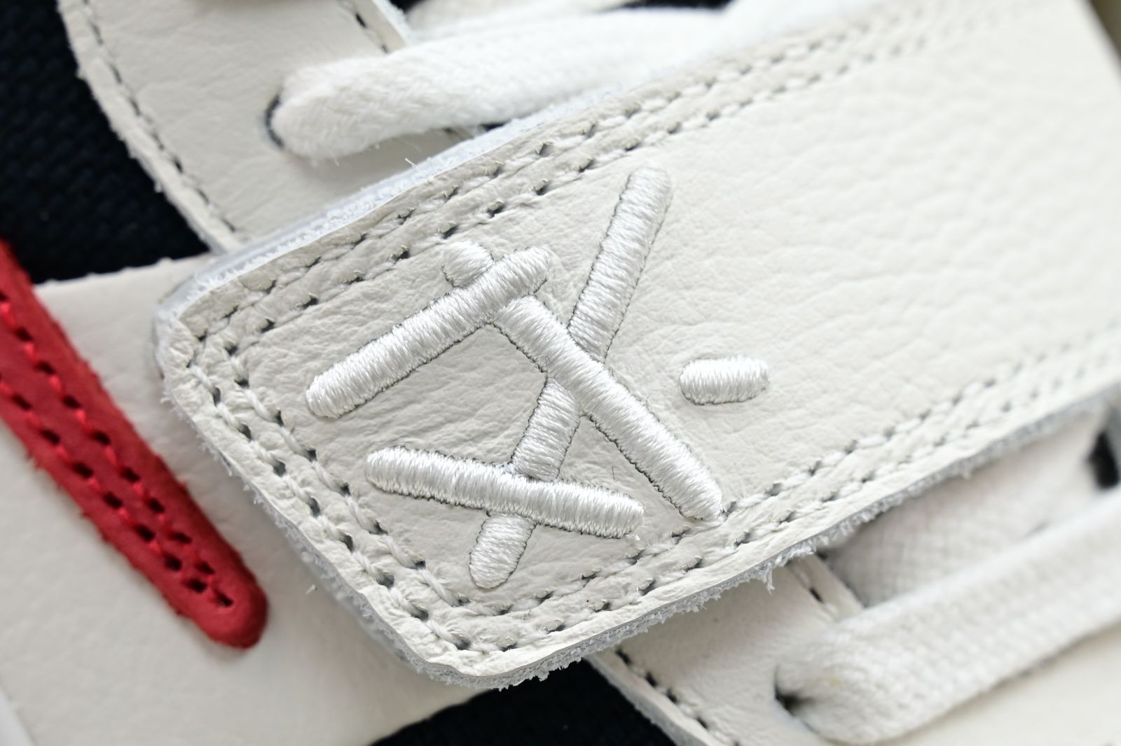 Travis Scott x Jordan Jumpman Jack TR “University Red”