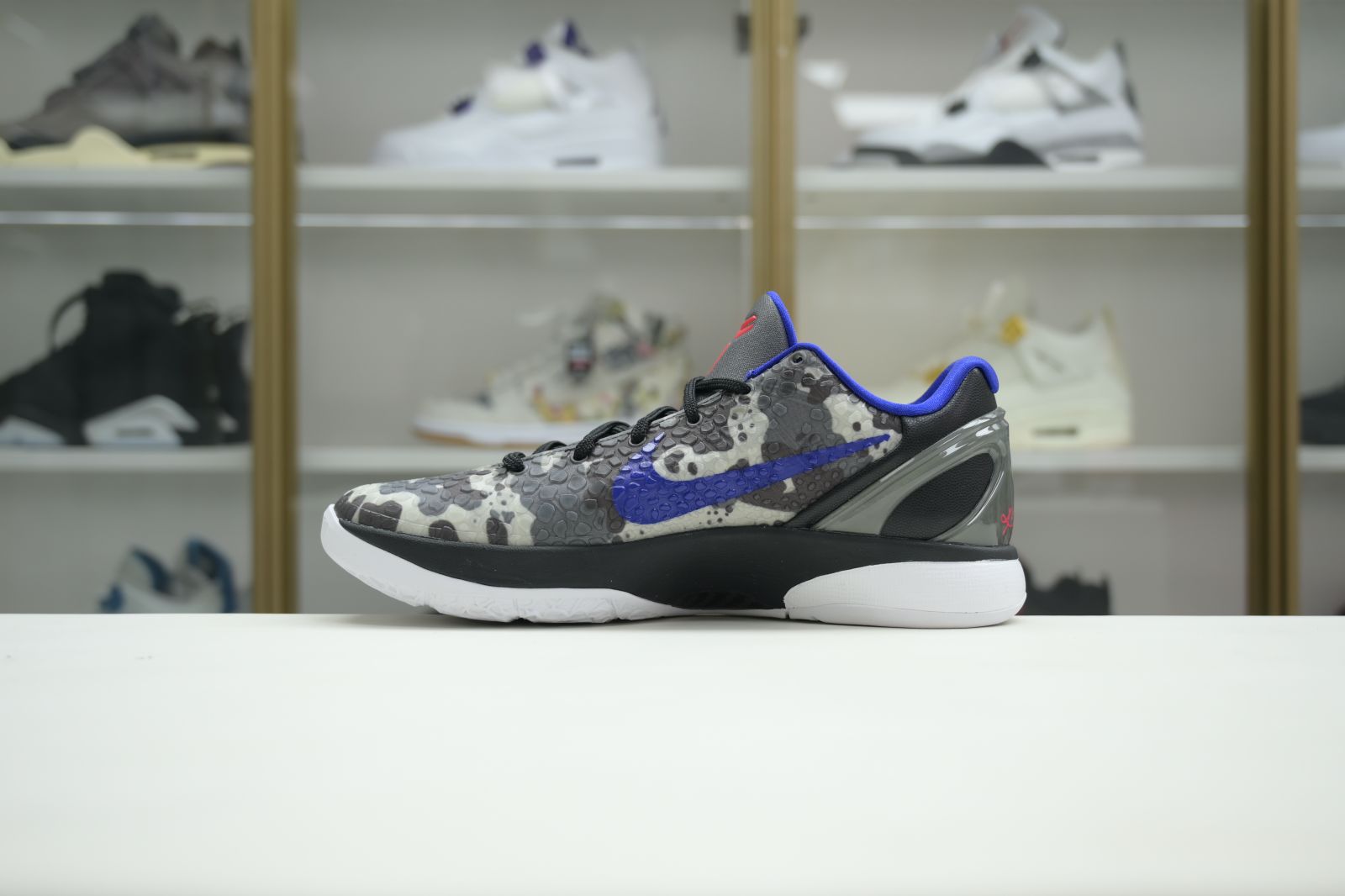 Nike Zoom Kobe 6 Urban Camo