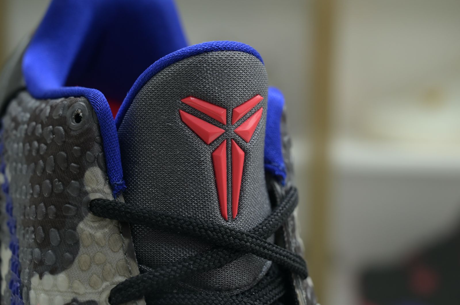 Nike Zoom Kobe 6 Urban Camo