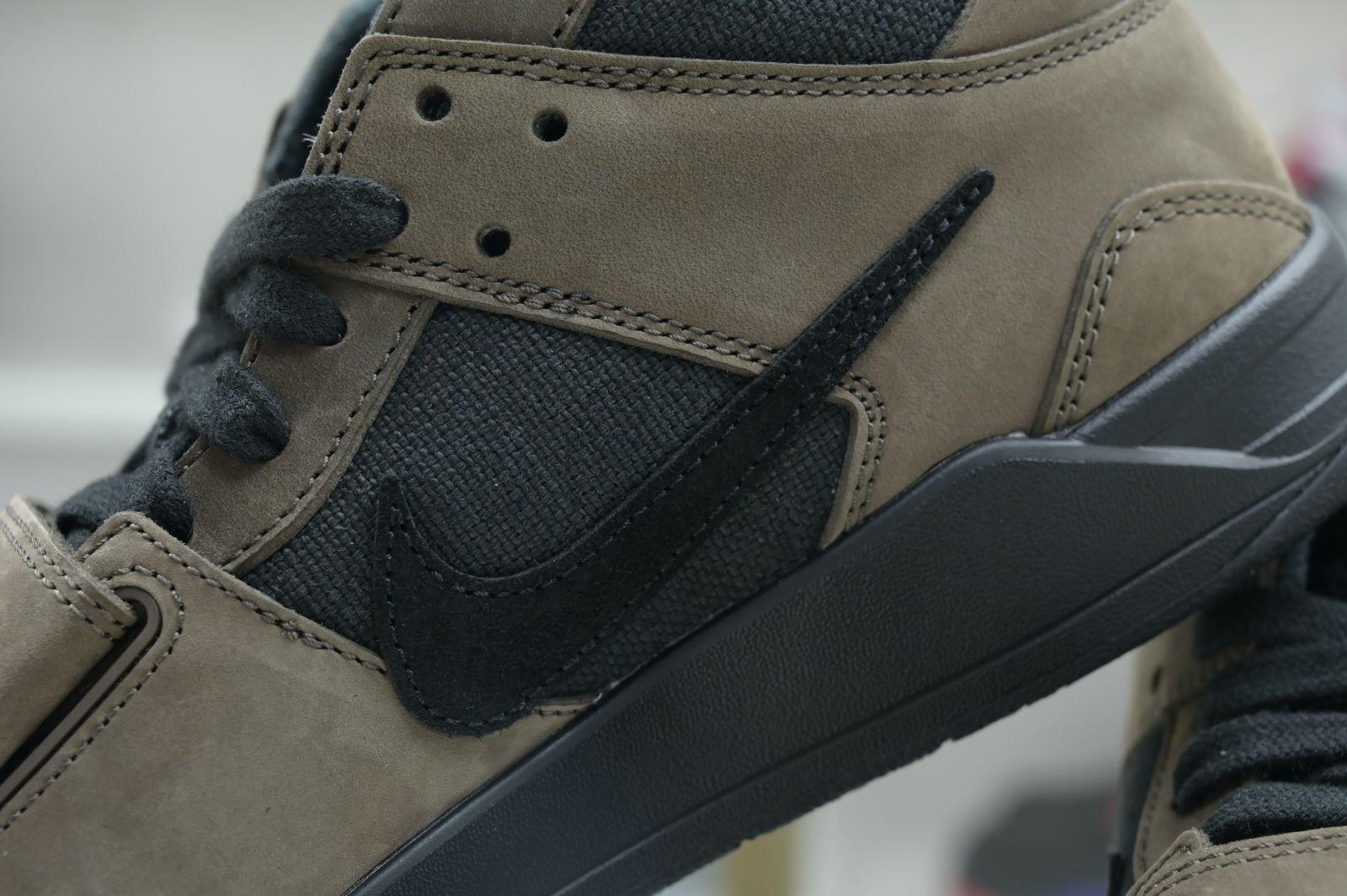 Travis Scott x Jordan Jumpman Jack