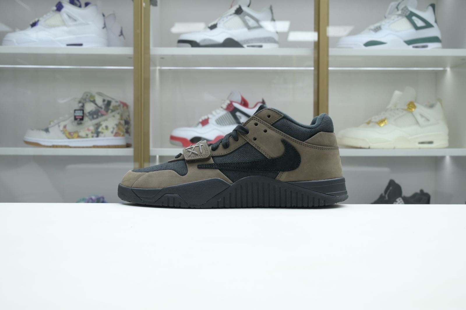 Travis Scott x Jordan Jumpman Jack