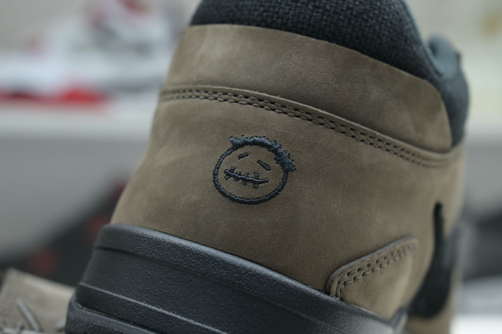 Travis Scott x Jordan Jumpman Jack