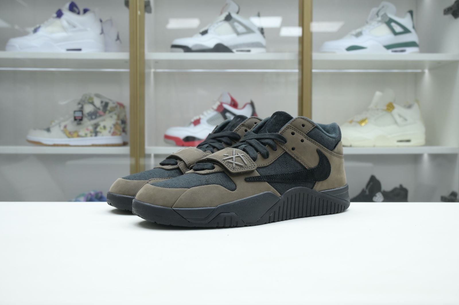 Travis Scott x Jordan Jumpman Jack