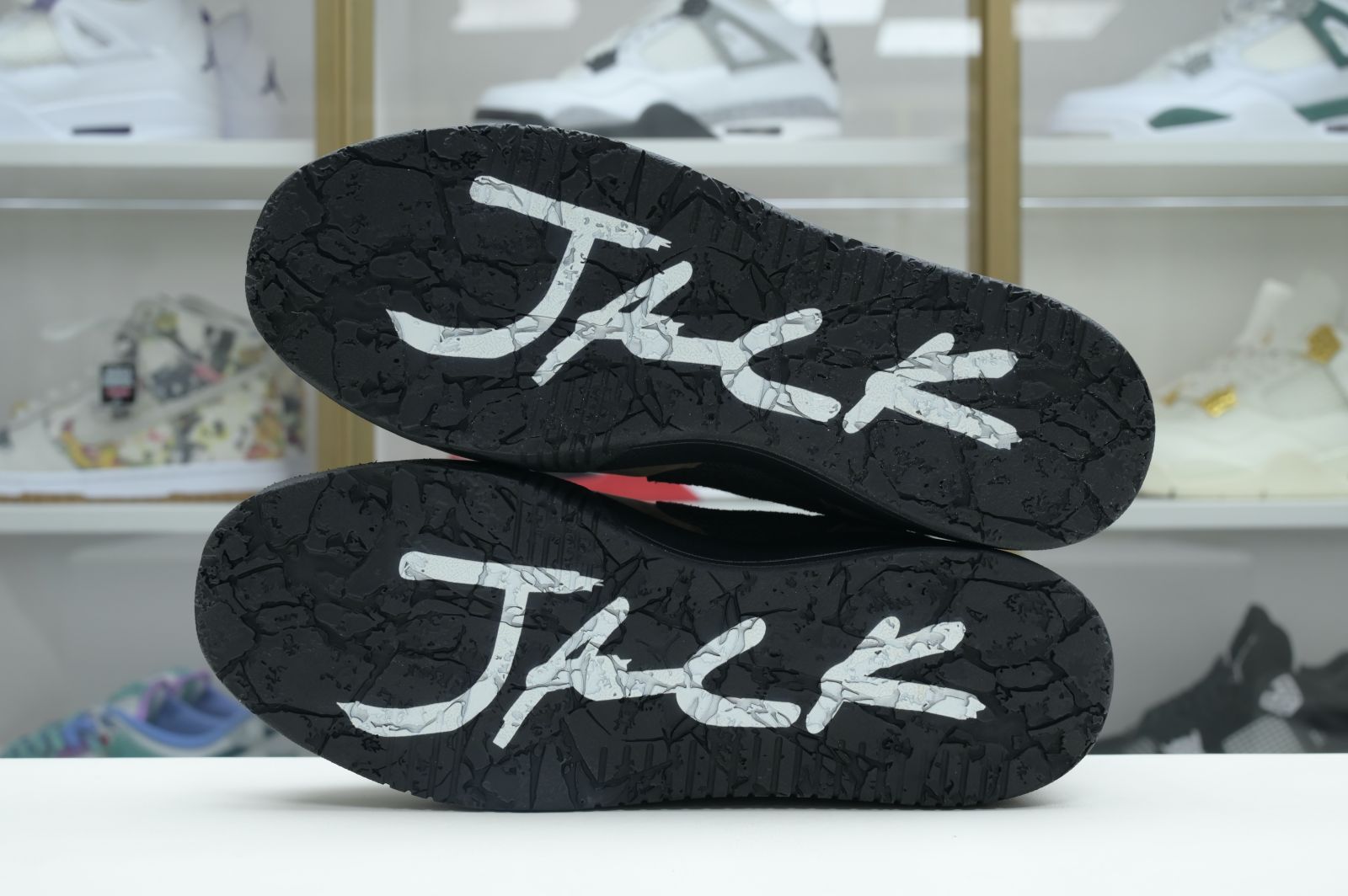 Travis Scott x Jordan Jumpman Jack