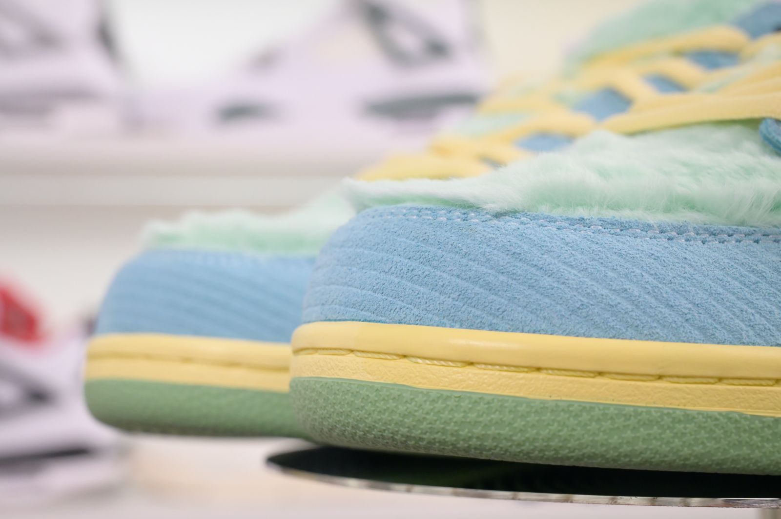 Verdy x Nike Dunk SB