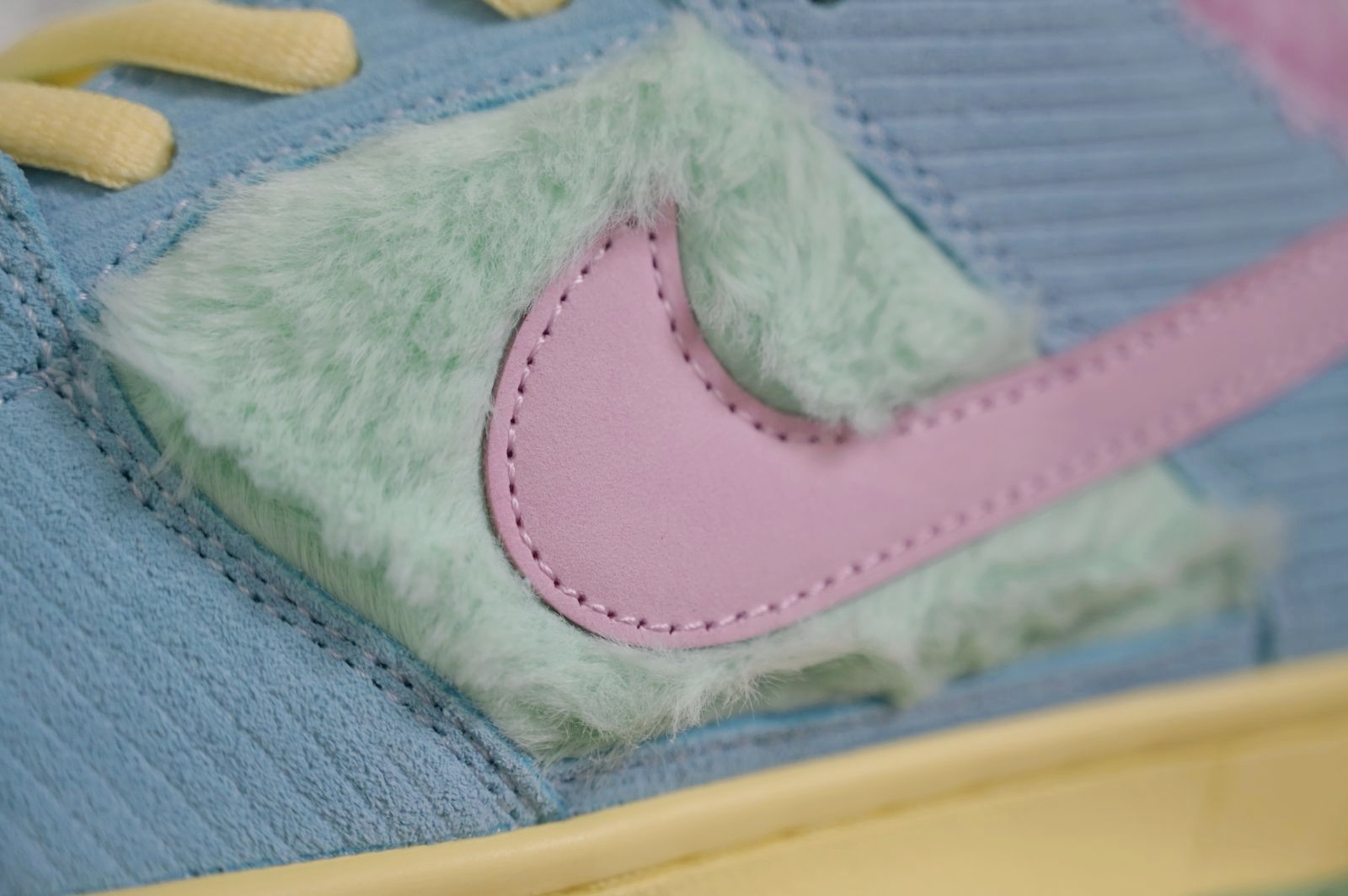 Verdy x Nike Dunk SB