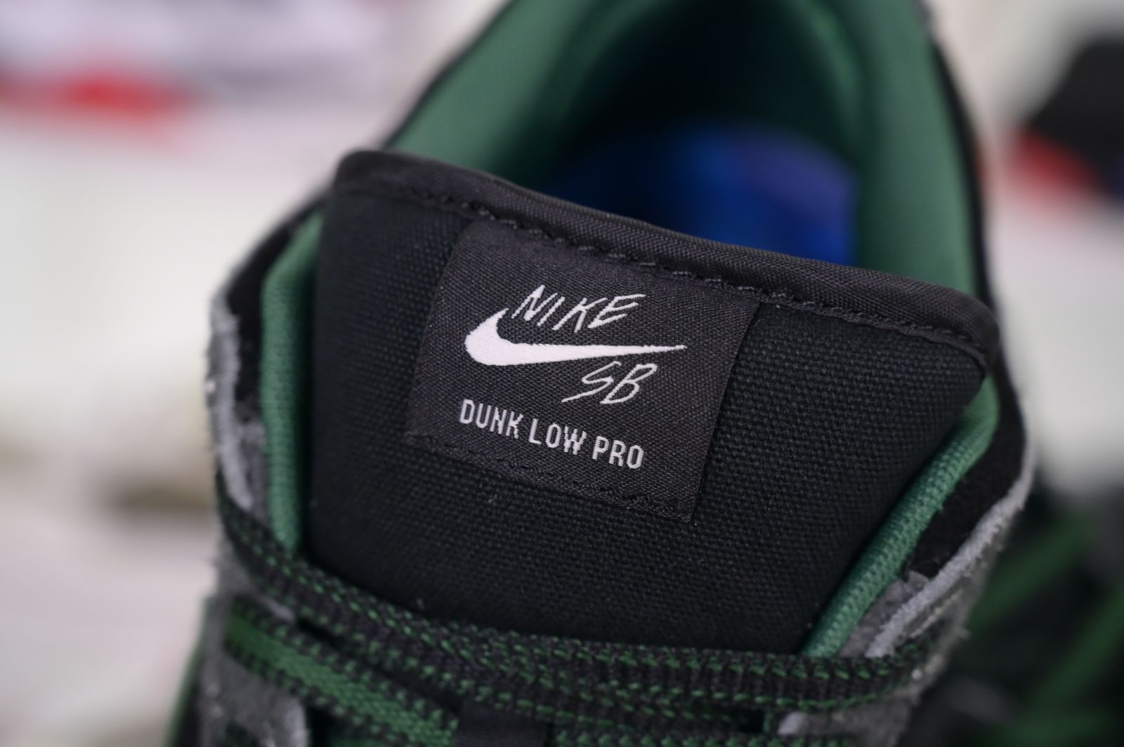 There Skateboards x Nike Dunk SB