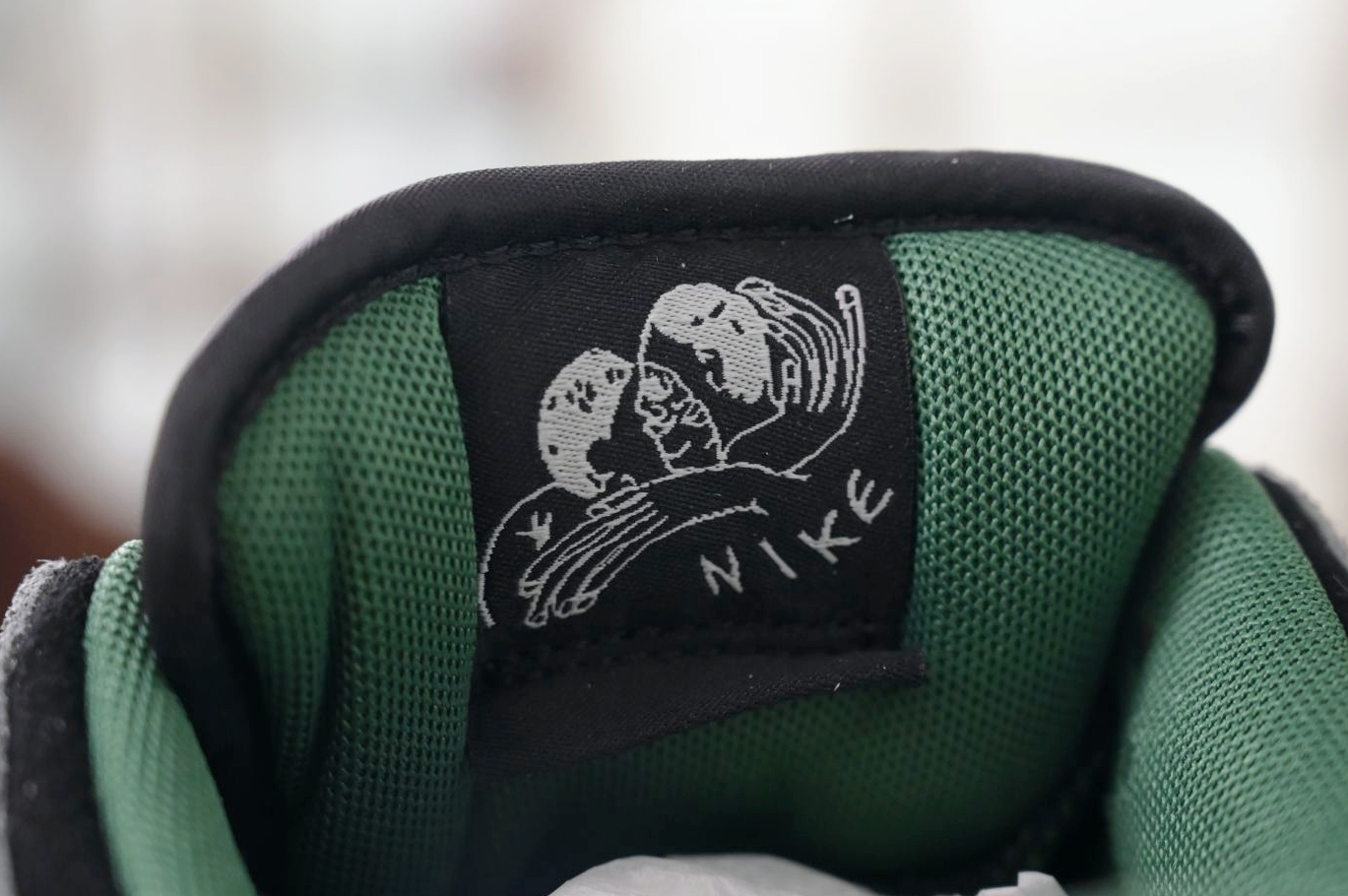 There Skateboards x Nike Dunk SB