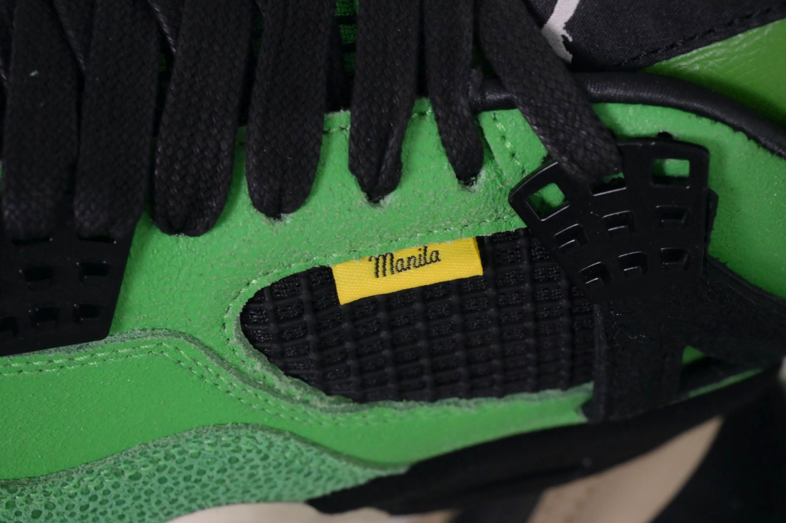 Jordan Air Jordan 4 Manila