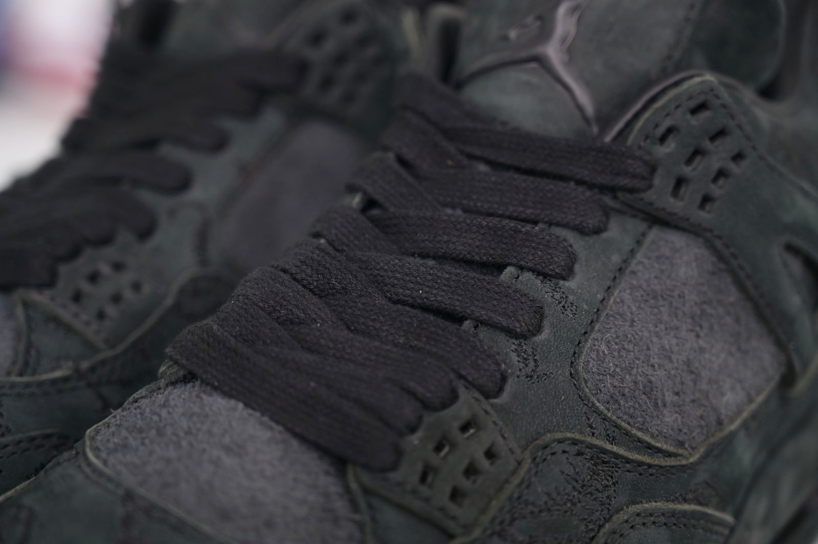 Jordan Air Jordan 4 kaws black