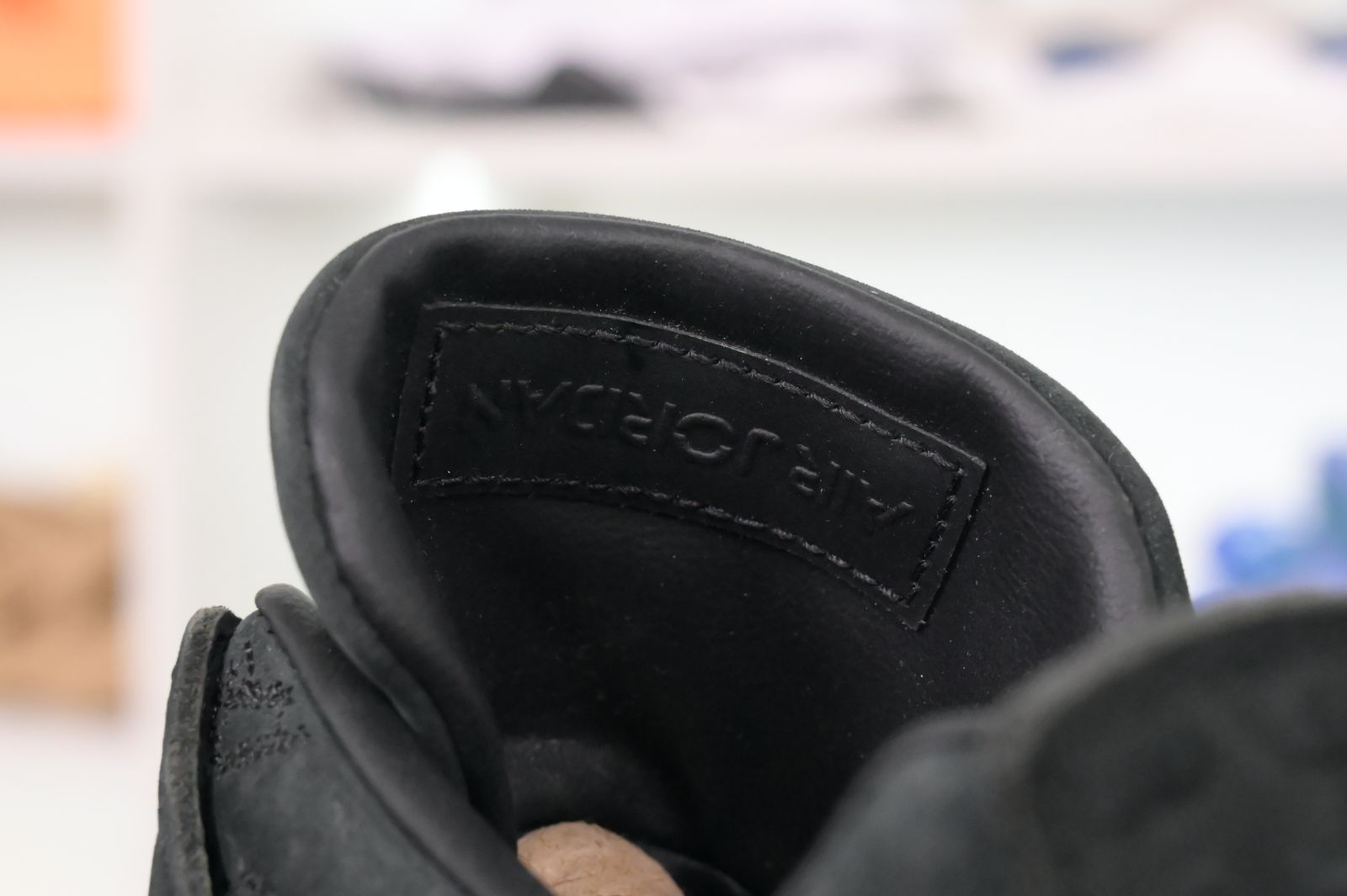 Jordan Air Jordan 4 kaws black