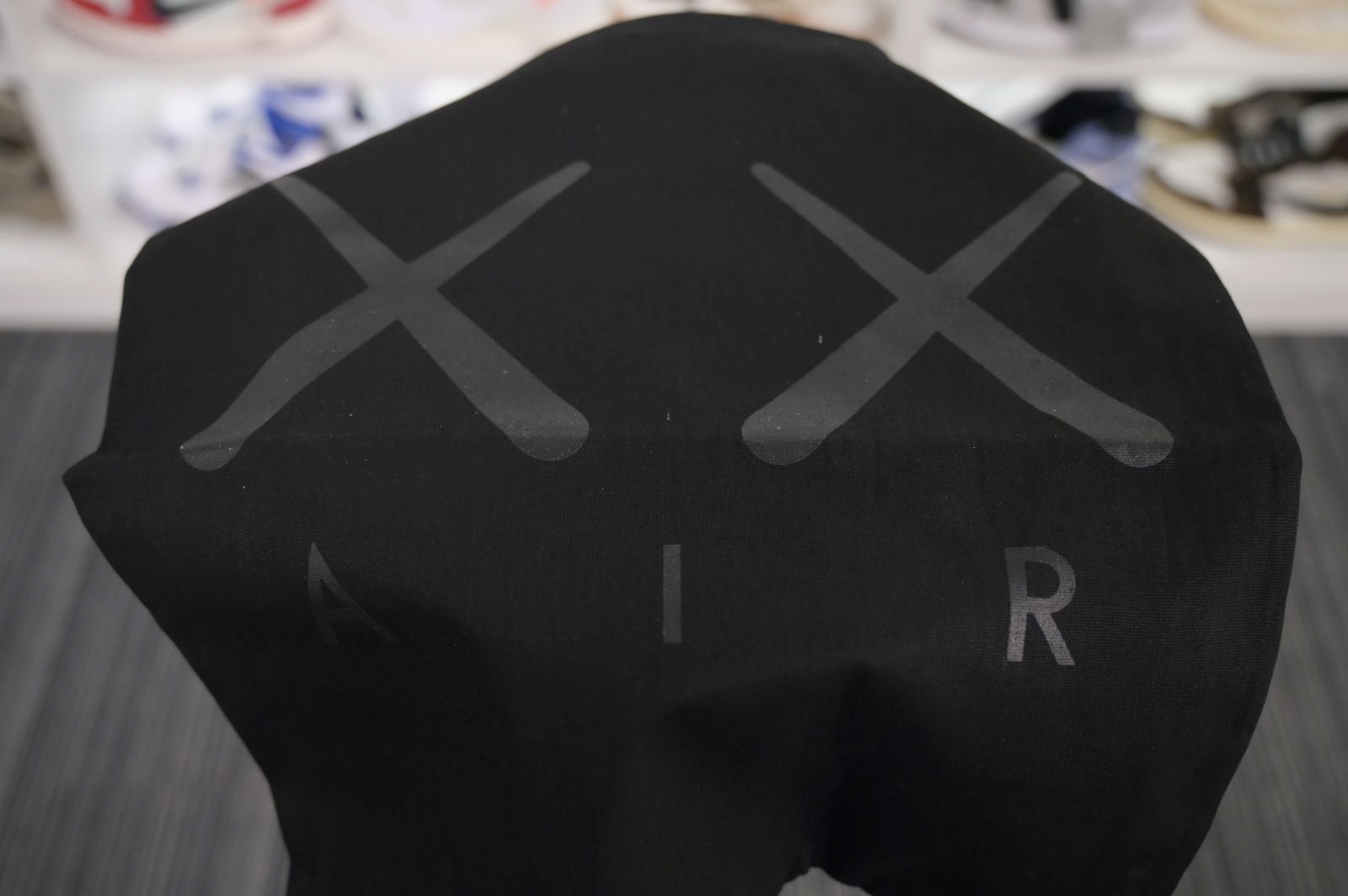 Jordan Air Jordan 4 kaws black