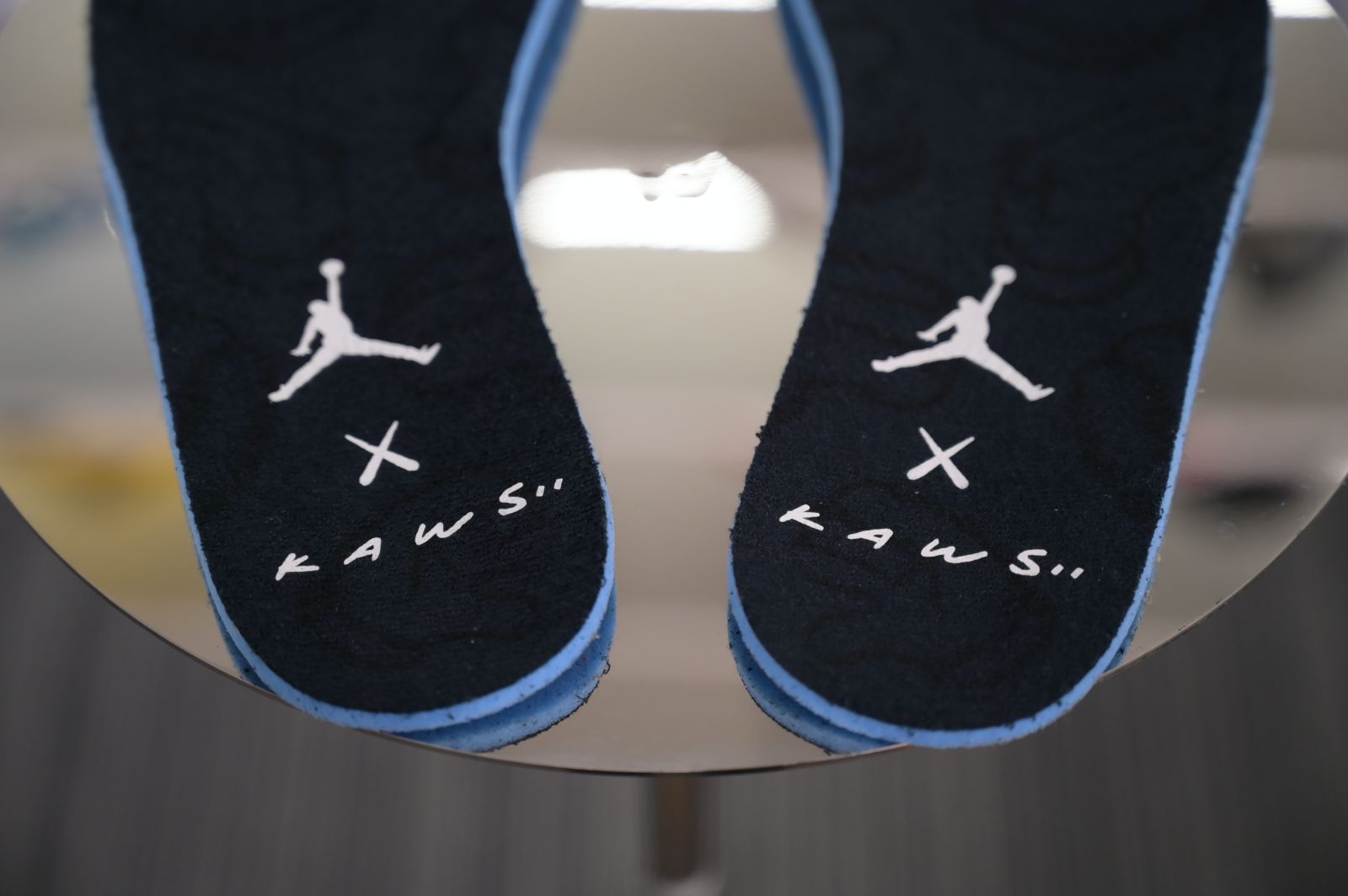 Jordan Air Jordan 4 kaws black