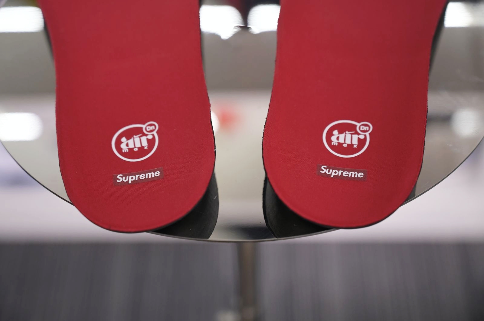 Supreme x Nike Air Max Dn